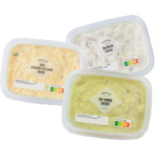 Ambachtelijke salade